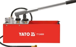Pompa ręczna do prób ciśnieniowych Yato YT-24800