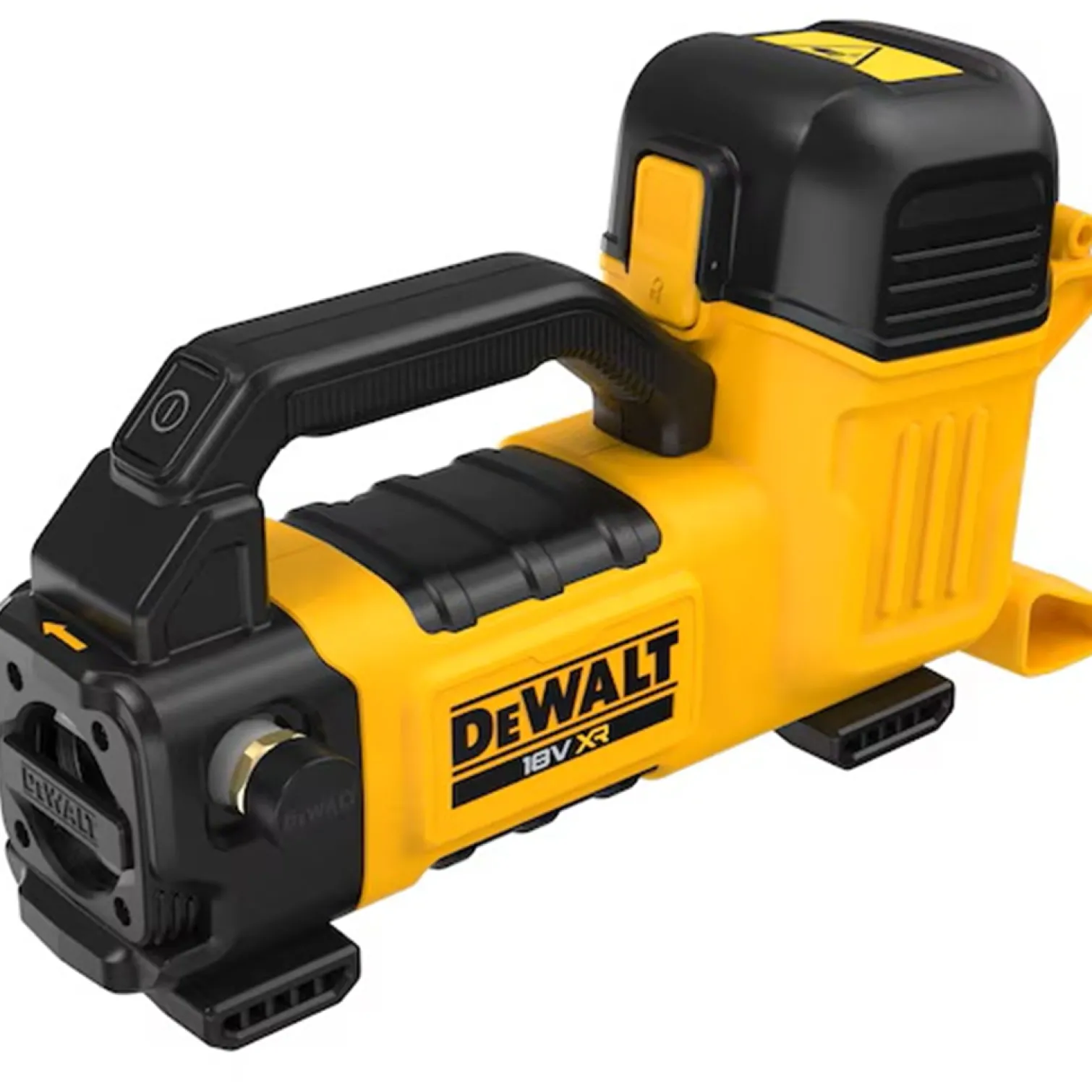 Pompa transferowa akumulatorowa DeWalt DCE050N
