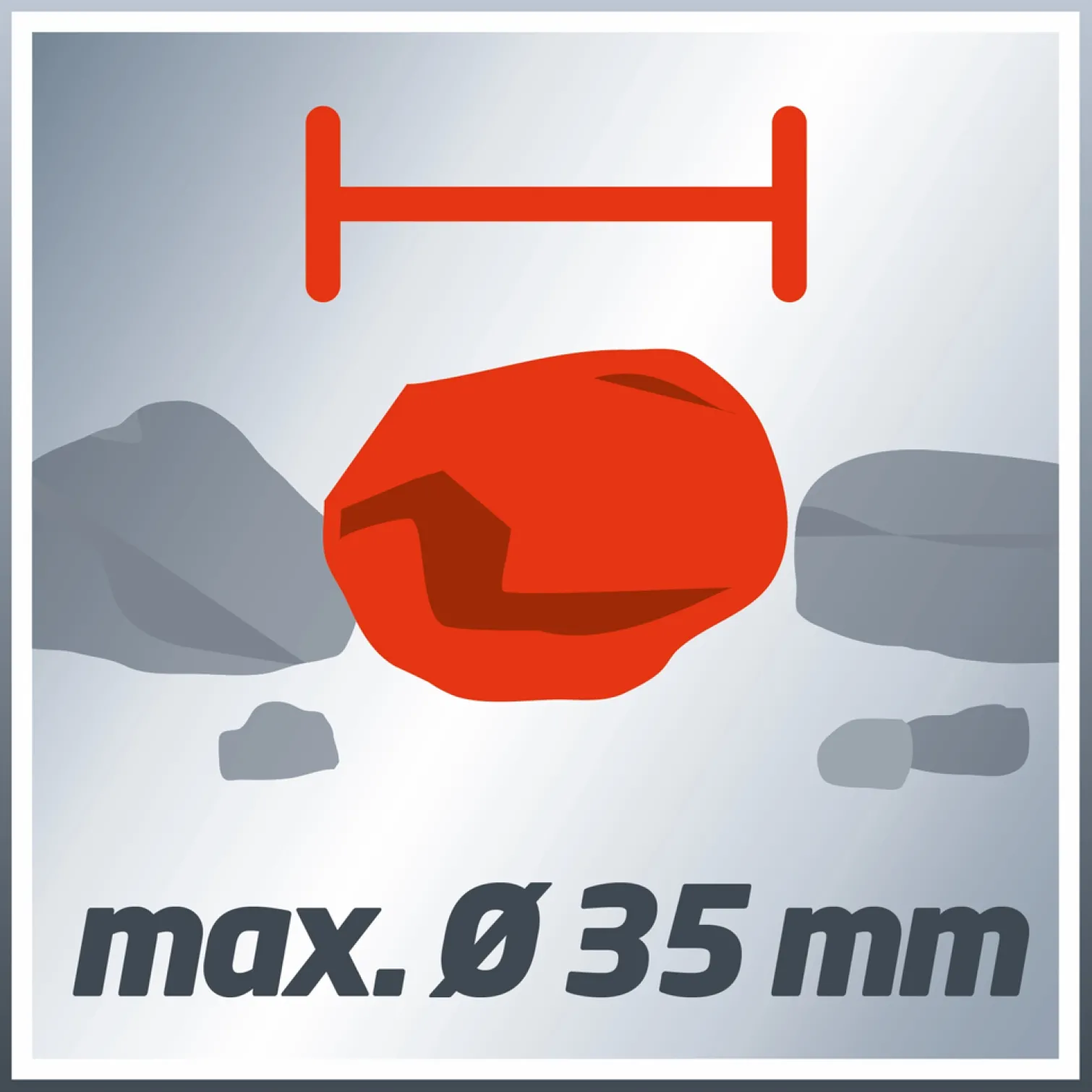 Pompa zanurzeniowa Einhell GC-DP 7835