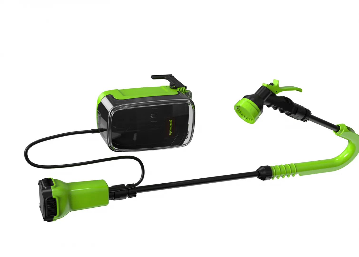 Pompa zanurzeniowa Greenworks G24SWP