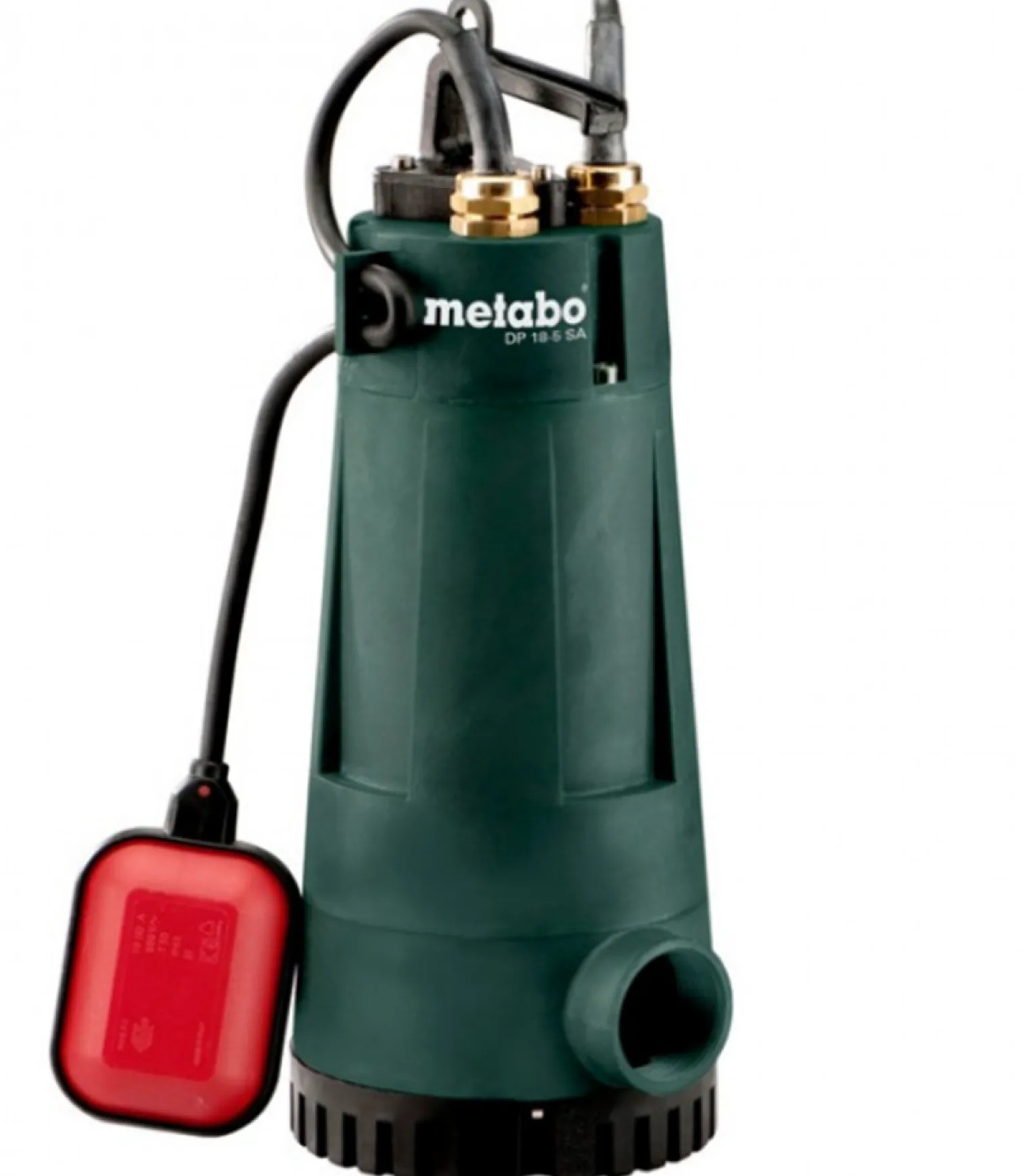 Pompa zanurzeniowa Metabo DP 18-5 SA