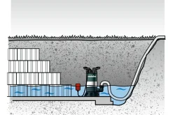 Pompa zanurzeniowa Metabo PS 7500 S