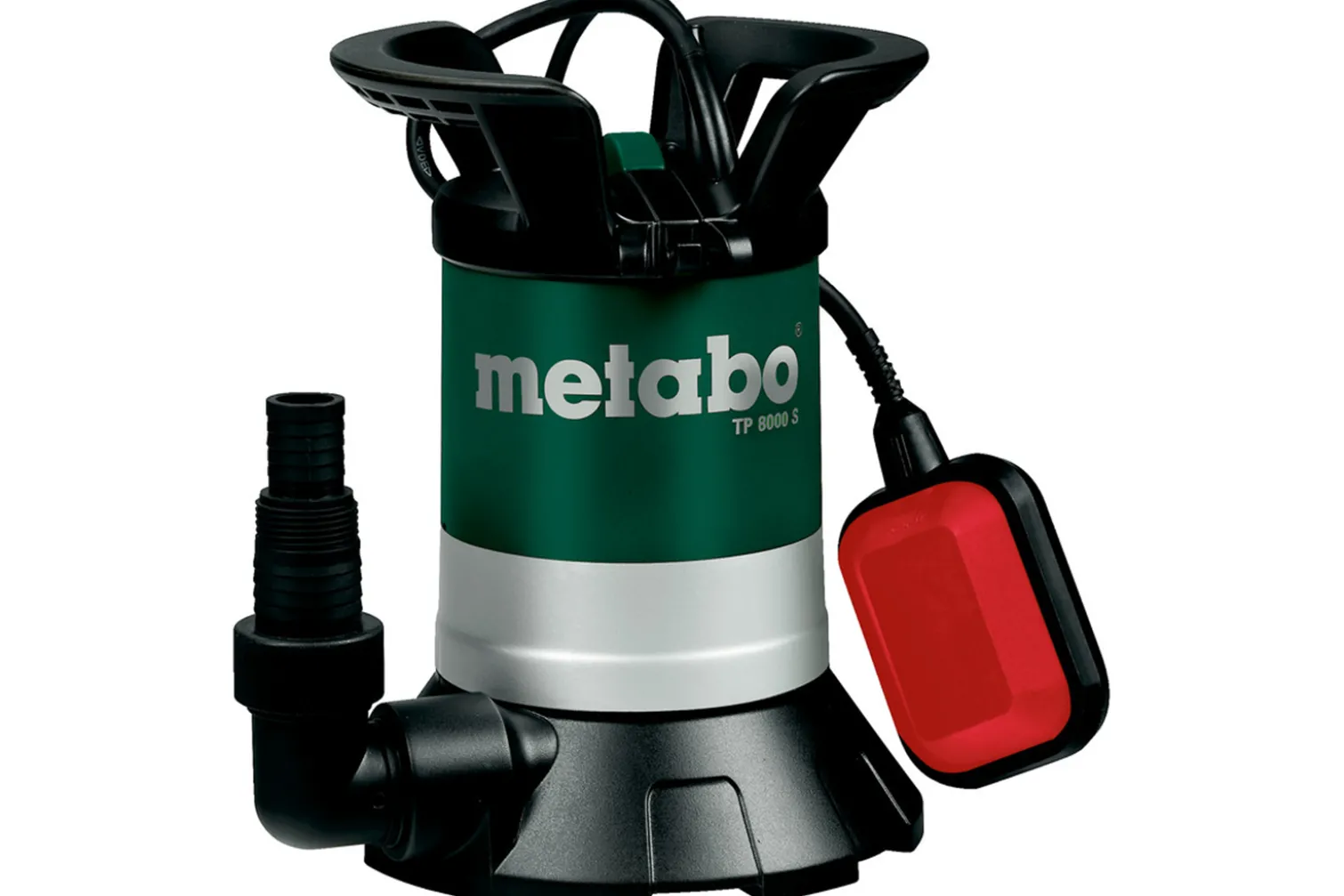 Pompa zanurzeniowa Metabo TP 8000 S