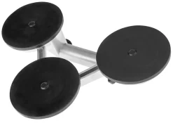 Potrójna przyssawka do szyb 150kg Neo 56-803