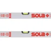 Poziomica aluminiowa Sola AV 180