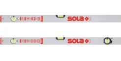 Poziomica aluminiowa Sola AV 180