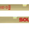 Poziomica aluminiowa Sola AZ 3 180