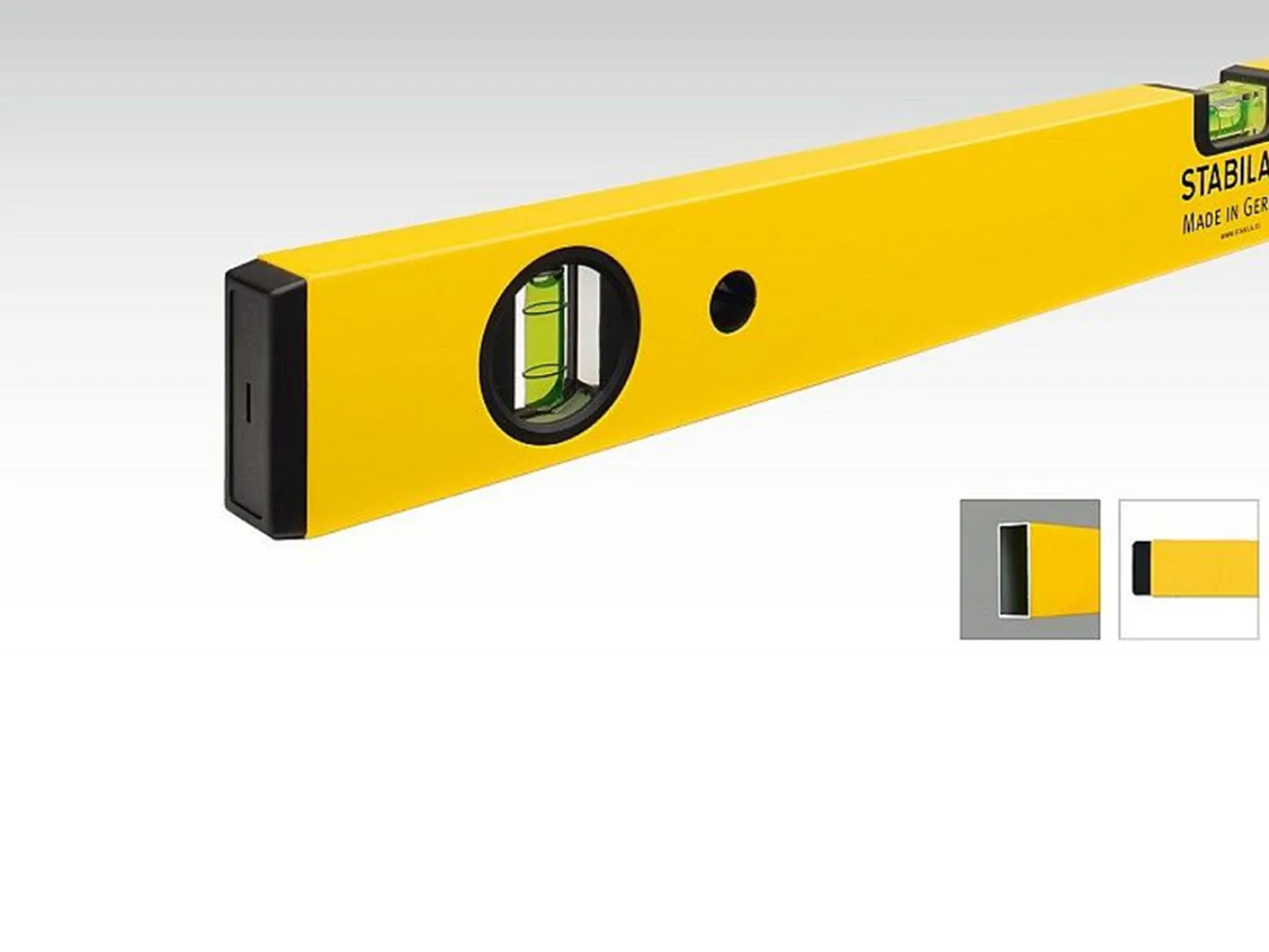 Poziomica 100cm Stabila 70