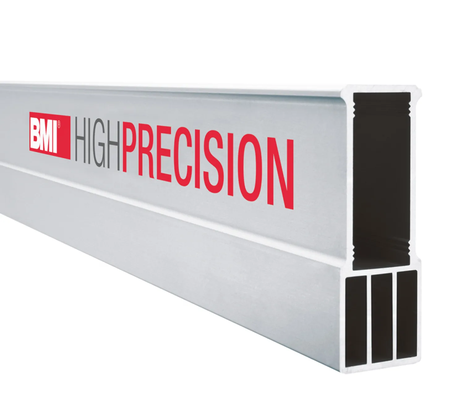 Poziomica precyzyjna 120cm BMI High Precision