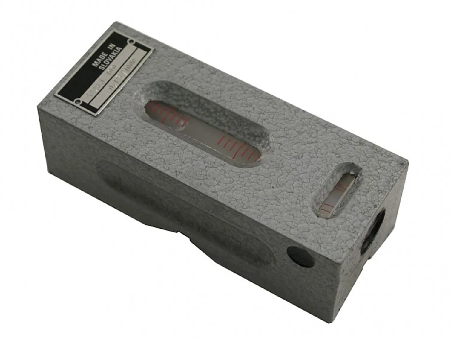 Poziomica pryzmowa 150/0.11-0.2 Kmitex G753-040