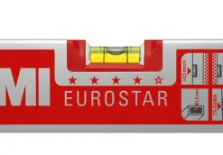 Poziomnica aluminiowa BMI EUROSTAR 60