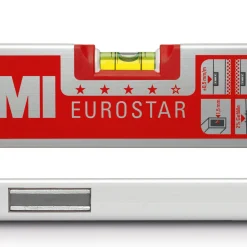 Poziomnica aluminiowa magnetyczna BMI EUROSTAR 80