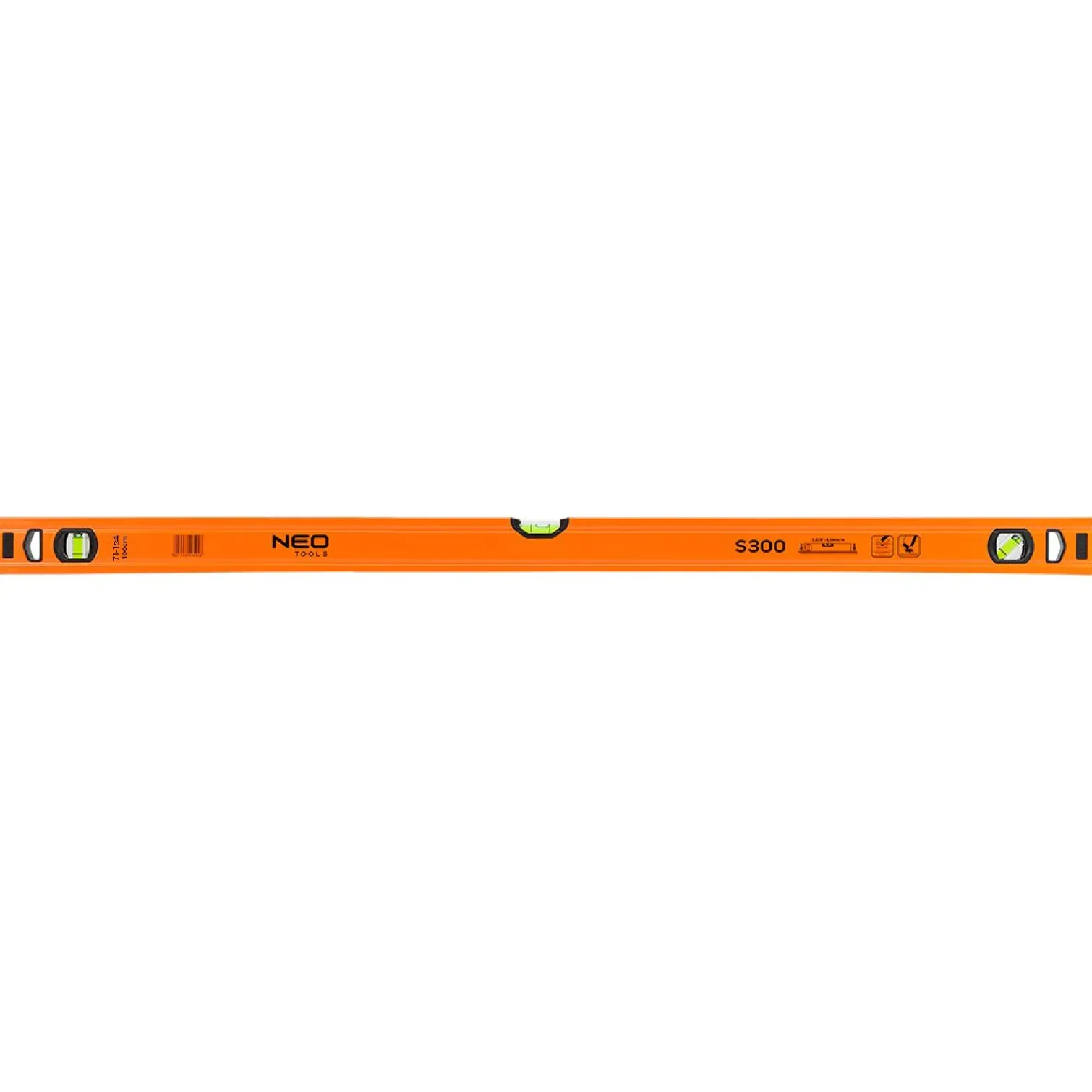 Poziomnica aluminiowa Neo S 300