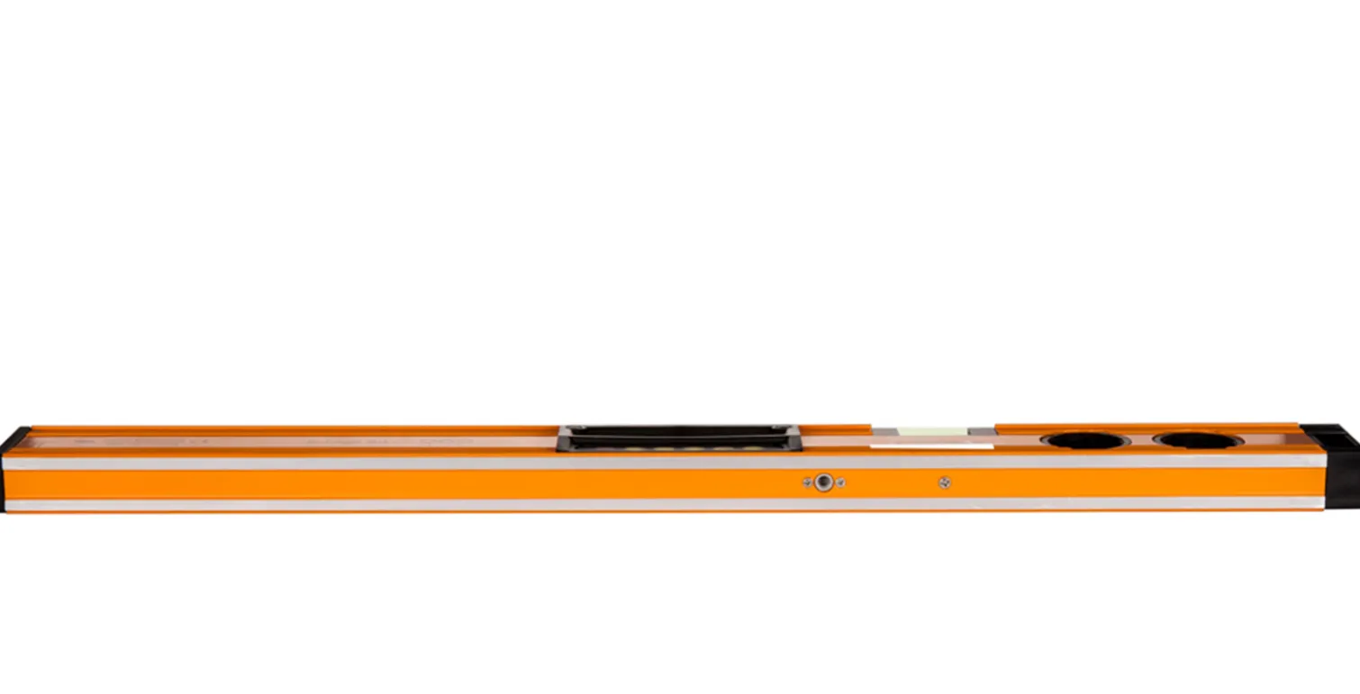 Poziomnica elektroniczna 60cm z laserem Geo-Fennel S-Digit 60 +