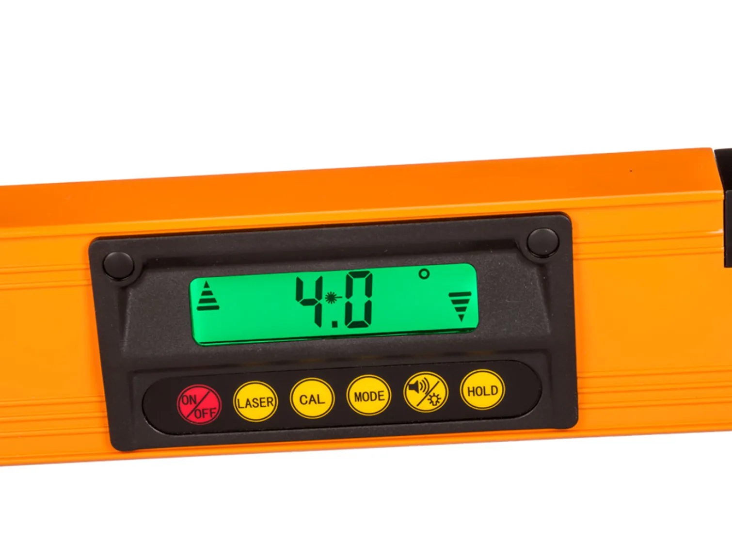 Poziomnica elektroniczna 60cm z laserem Geo-Fennel S-Digit 60 +
