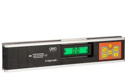 Poziomnica elektroniczna z laserem Geo-Fennel S-Digit multi+