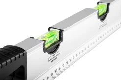Poziomnica specjalna 100 cm, 5 libelli Neo 71-124
