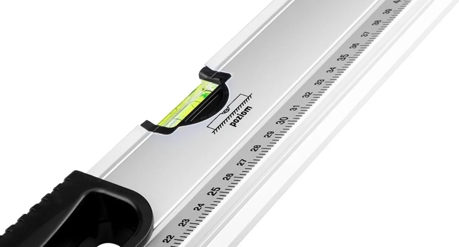 Poziomnica specjalna 100 cm, 5 libelli Neo 71-124