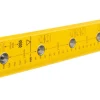 Poziomnica STABILA z otworami do znakowania typ 70 120cm Stabila SA16136