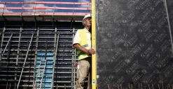 Poziomnica wzmacniana 200cm Stabila Type R 300