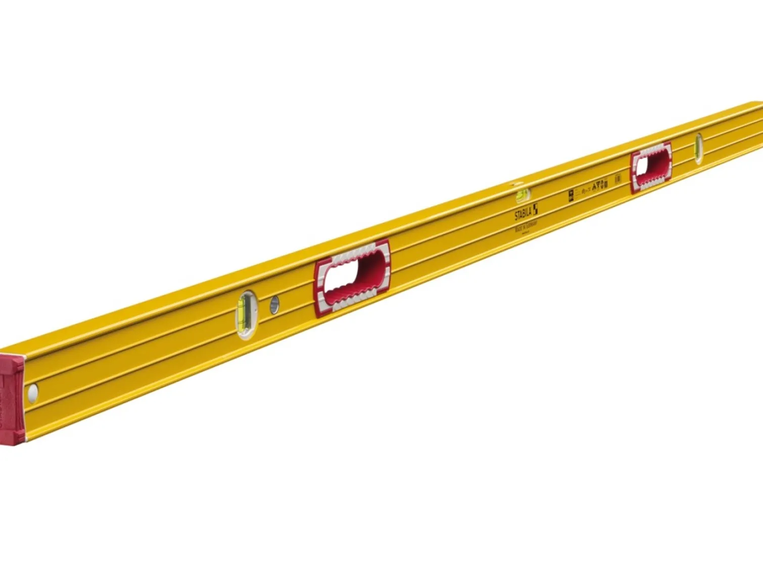 Poziomnica z uchwytami 183cm Stabila Type 196-2