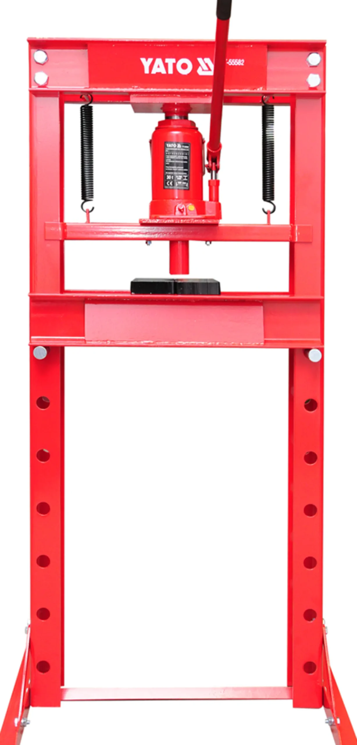Prasa hydrauliczna 30t Yato YT-55582
