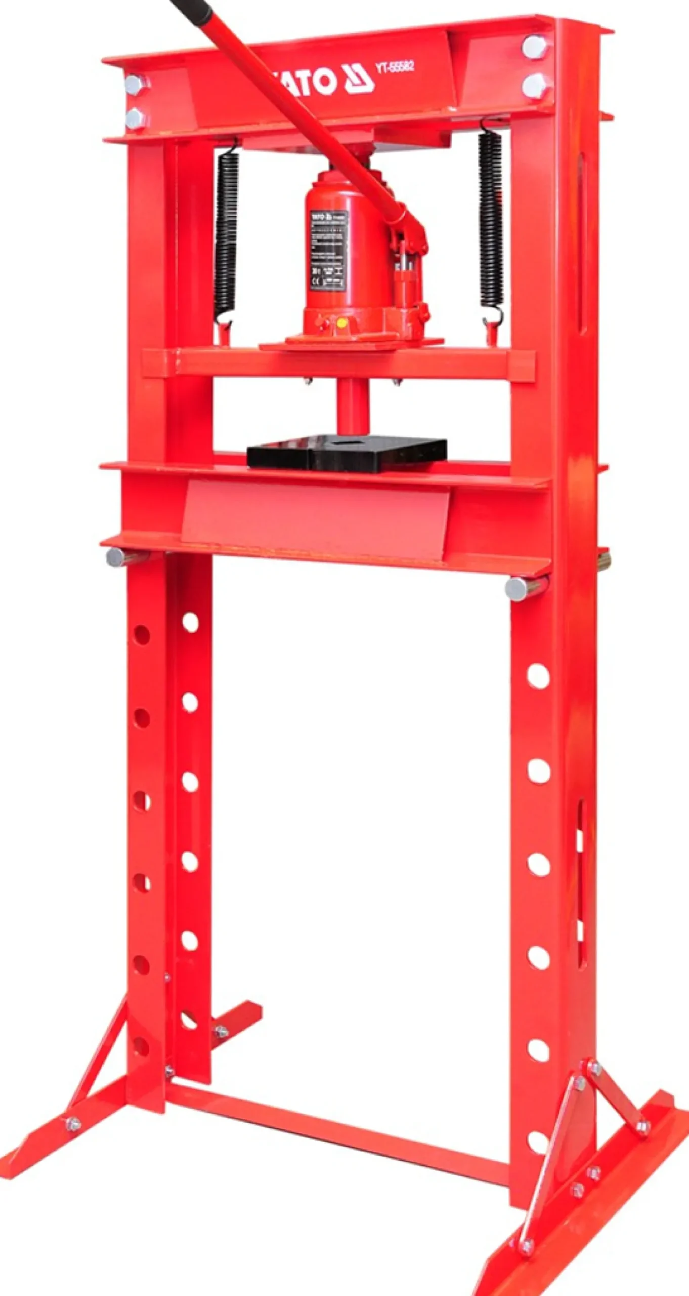Prasa hydrauliczna 30t Yato YT-55582