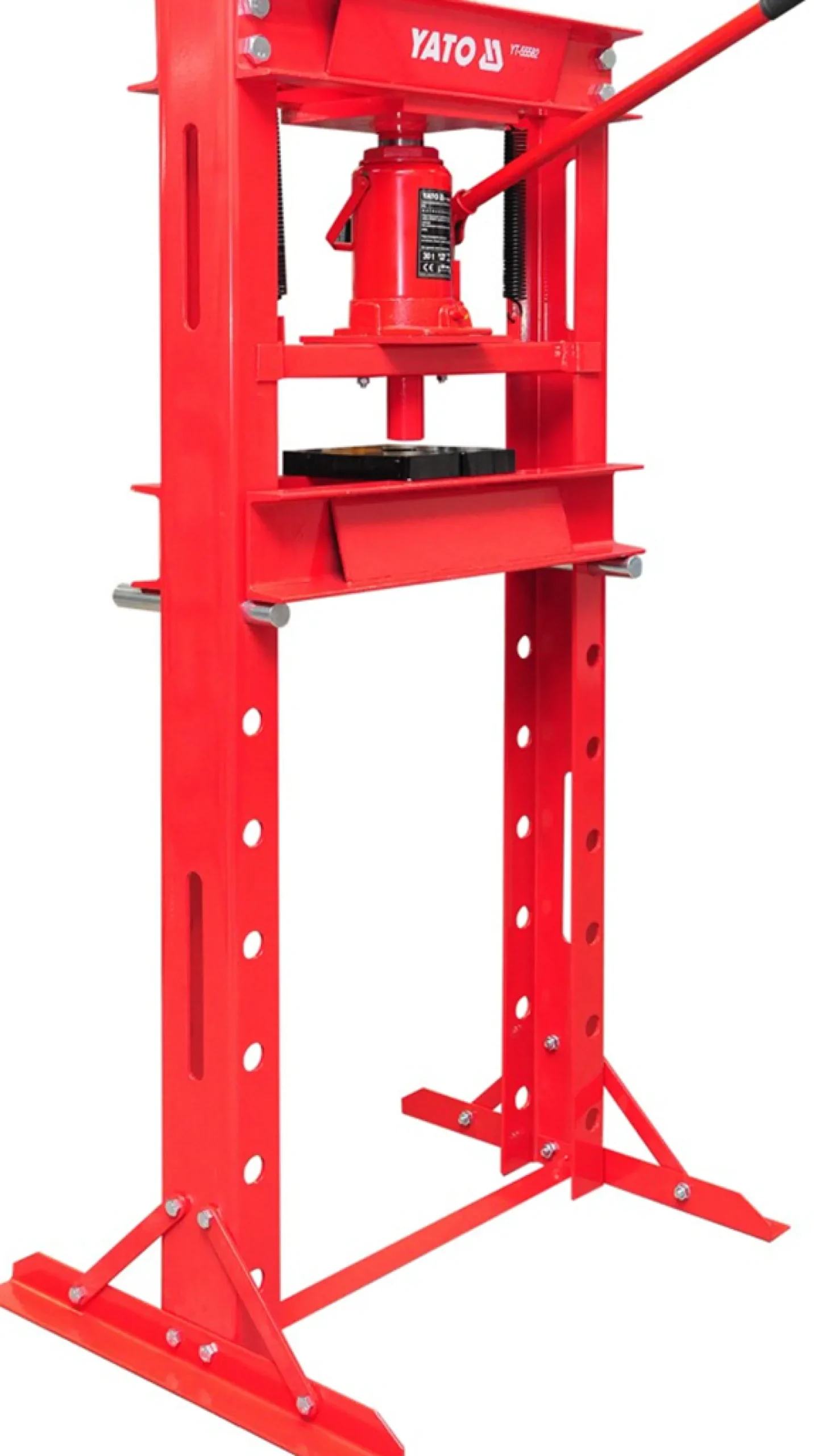 Prasa hydrauliczna 30t Yato YT-55582