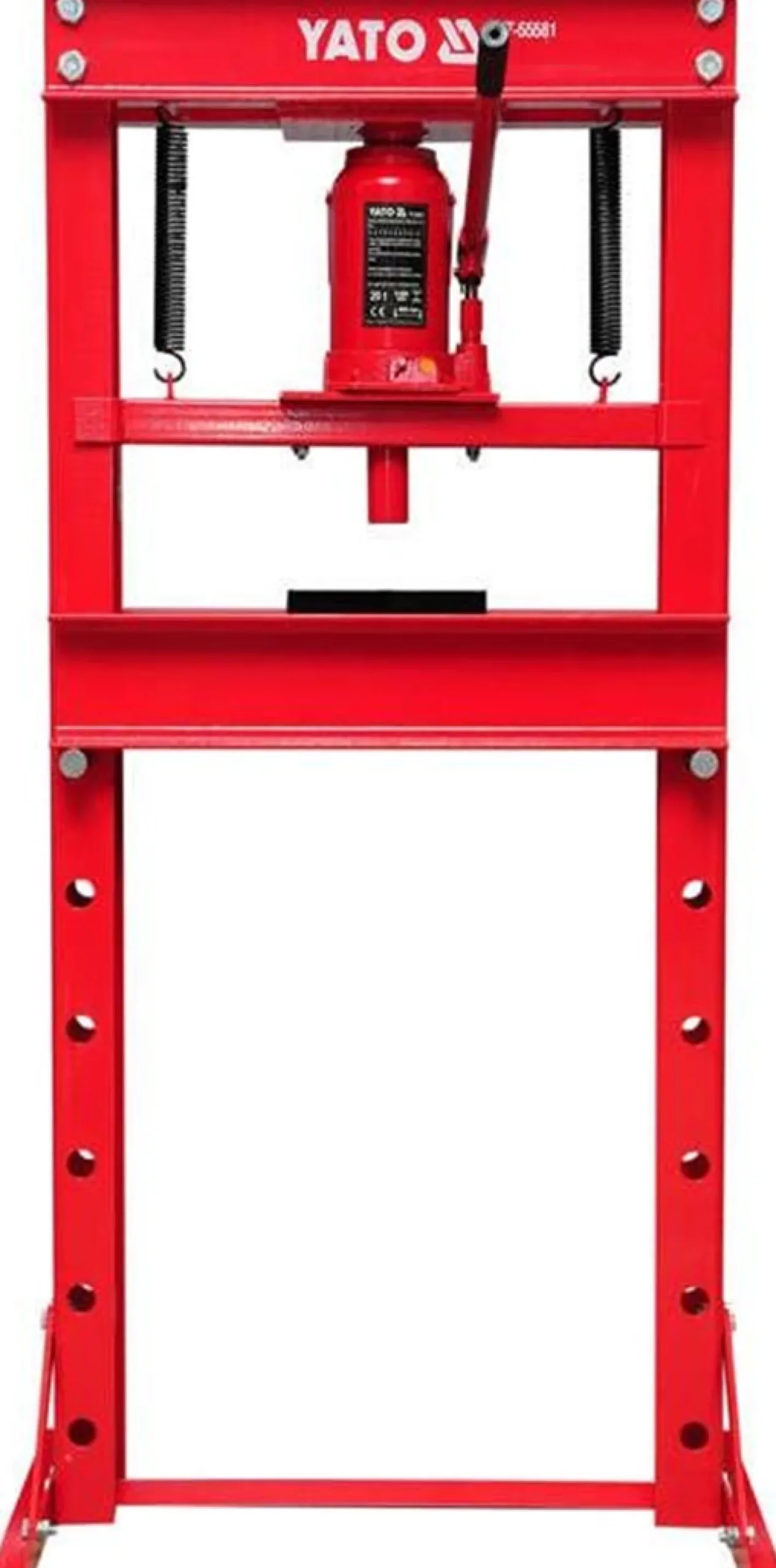 Prasa hydrauliczna Yato YT-55581