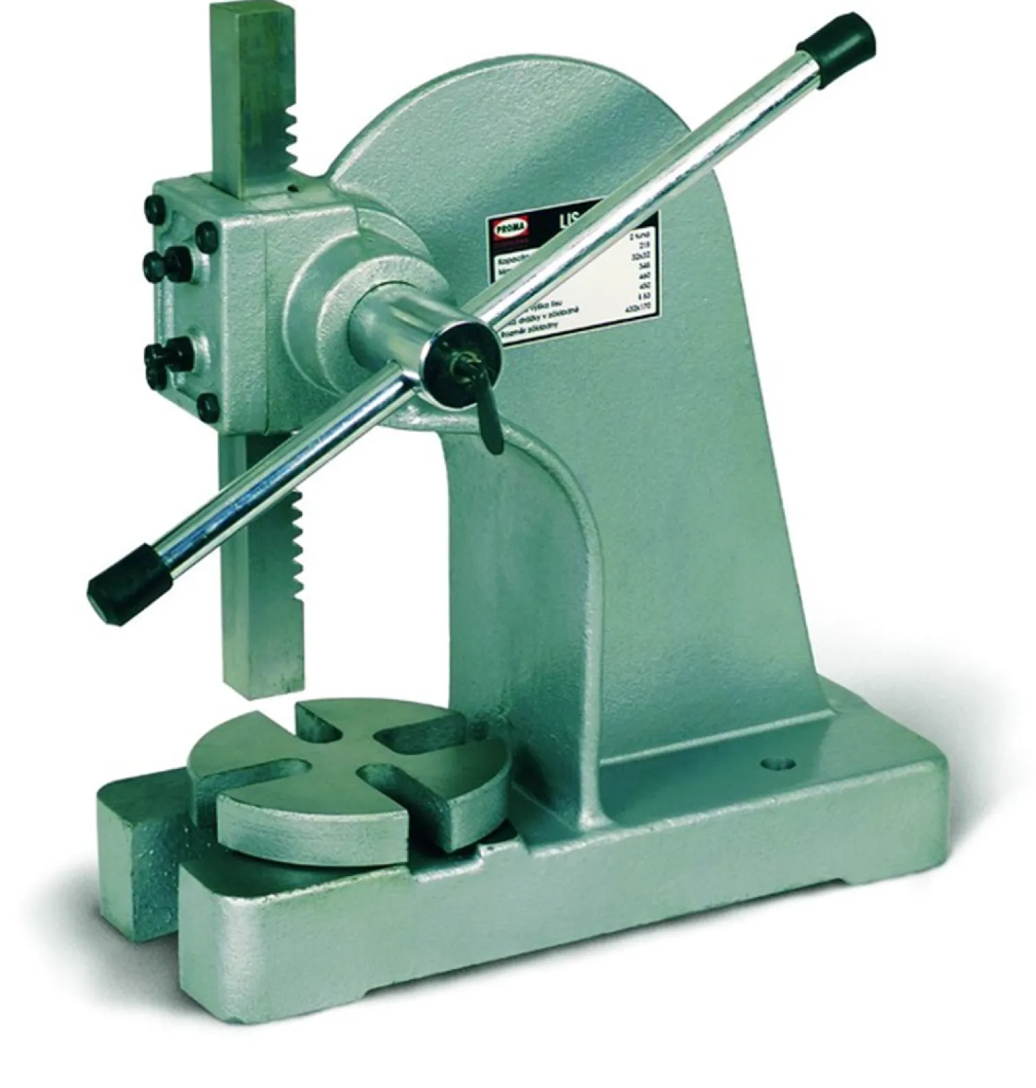 Prasa 2 tony Proma AP-2