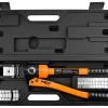 Praska ręczna hydrauliczna do końcówek elektrycznych 16-300 mm Neo 01-543