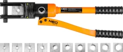 Praska ręczna hydrauliczna do końcówek elektrycznych 16-300 mm Neo 01-543