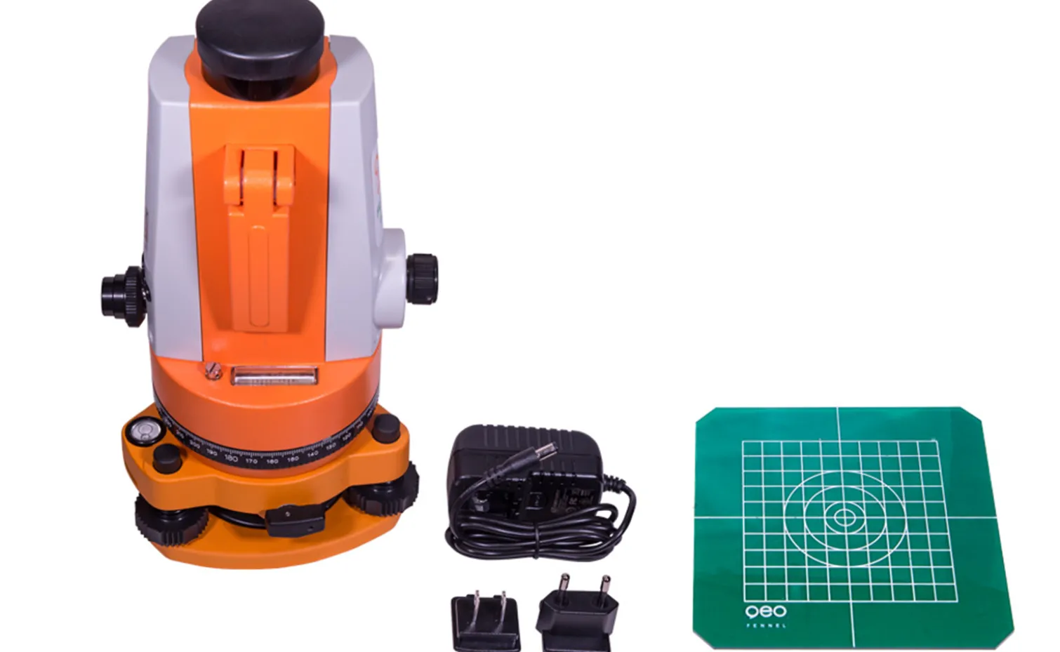 Precyzyjny pionownik laserowy Geo-Fennel FLP 150 GREEN