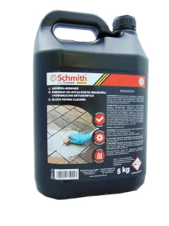 Preparat do mycia kostki brukowej 5kg Schmith S0503-005