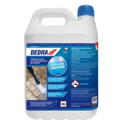 Preparat myjący 5l do kostki brukowej betonowej Dedra DED8823A55