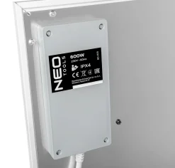 Promiennik podczerwieni 0.6kW Neo 90-103