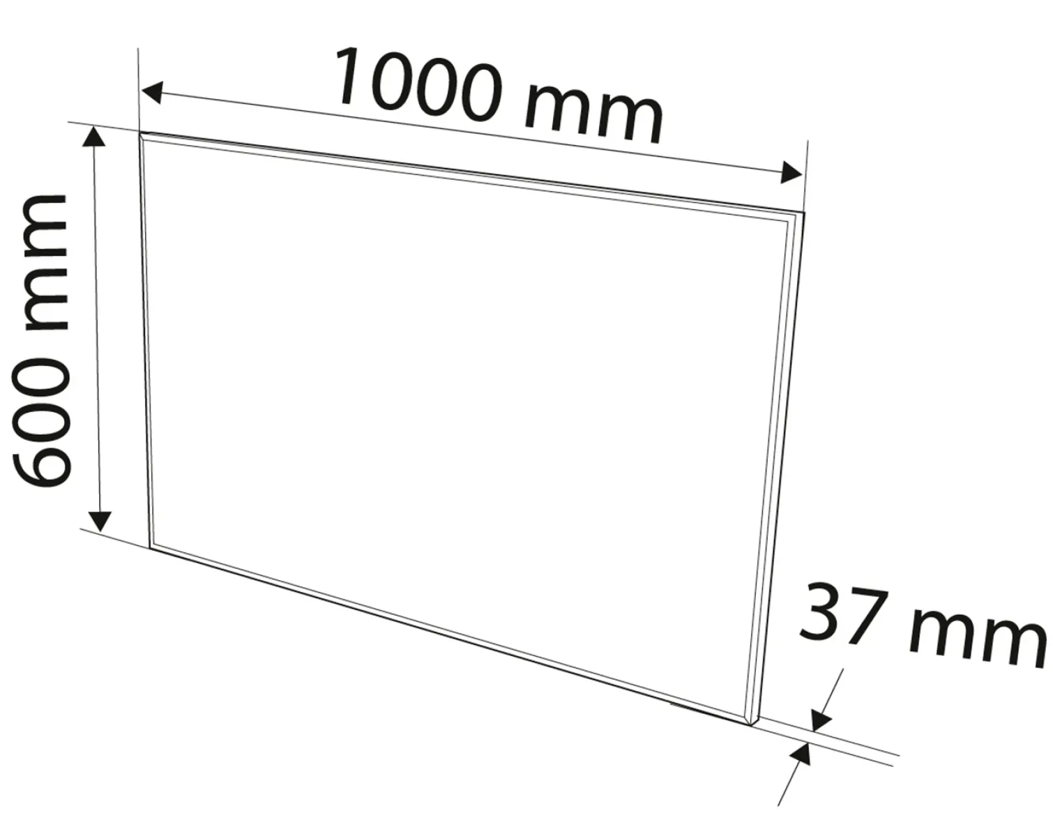 Promiennik podczerwieni 0.6kW Neo 90-106