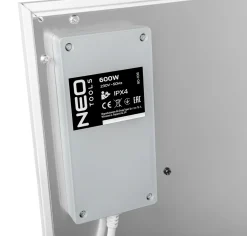 Promiennik podczerwieni 0.6kW Neo 90-106
