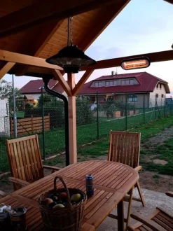 Promiennik podczerwieni 2kW Neo 90-032