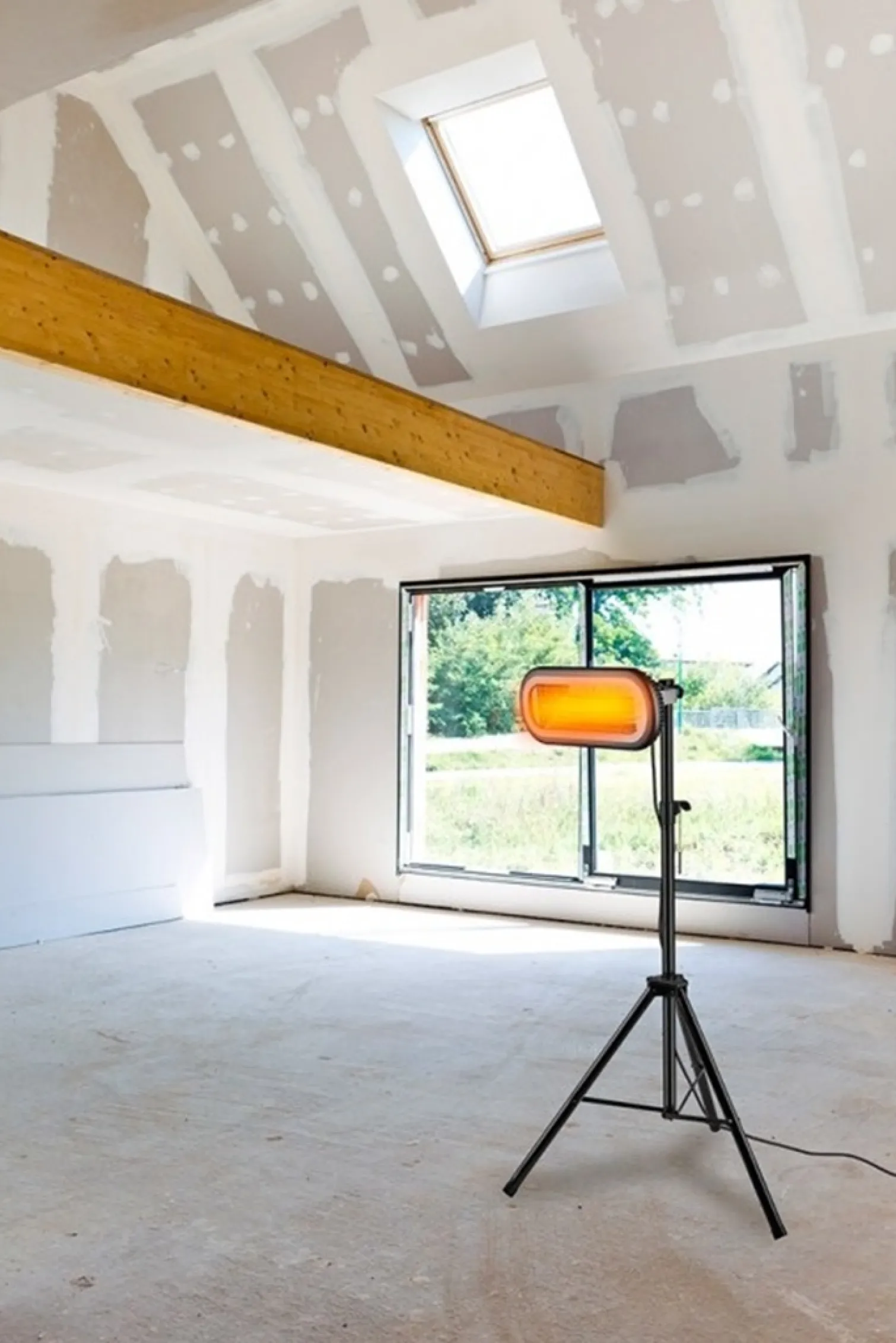 Promiennik podczerwieni 2kW Neo 90-032