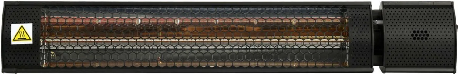 Promiennik podczerwieni 2kW Yato YT-99532