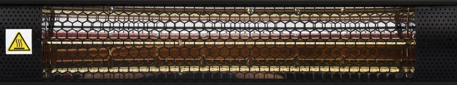 Promiennik podczerwieni 2kW Yato YT-99531