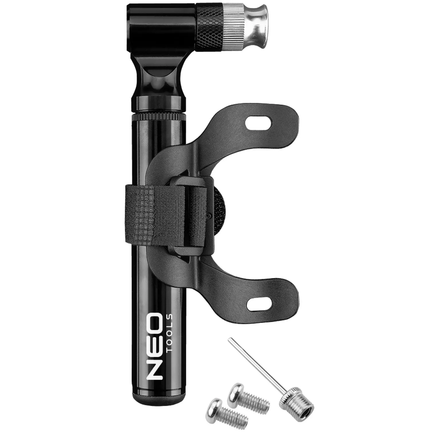 PRO Mini pompka rowerowa Neo 91-015