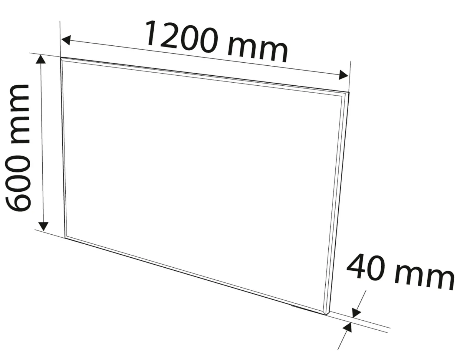 Prominnik podczerwieni 0.72kW Neo 90-104