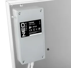 Prominnik podczerwieni 0.72kW Neo 90-104
