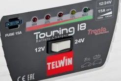 Prostownik Telwin TOURING 18