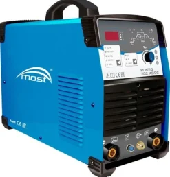 Prostownik TIG PONTIG 202 AC/DC Most 5200005421