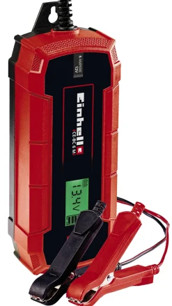 Prostownik 12V 3-120Ah Einhell CE-BC 6 M