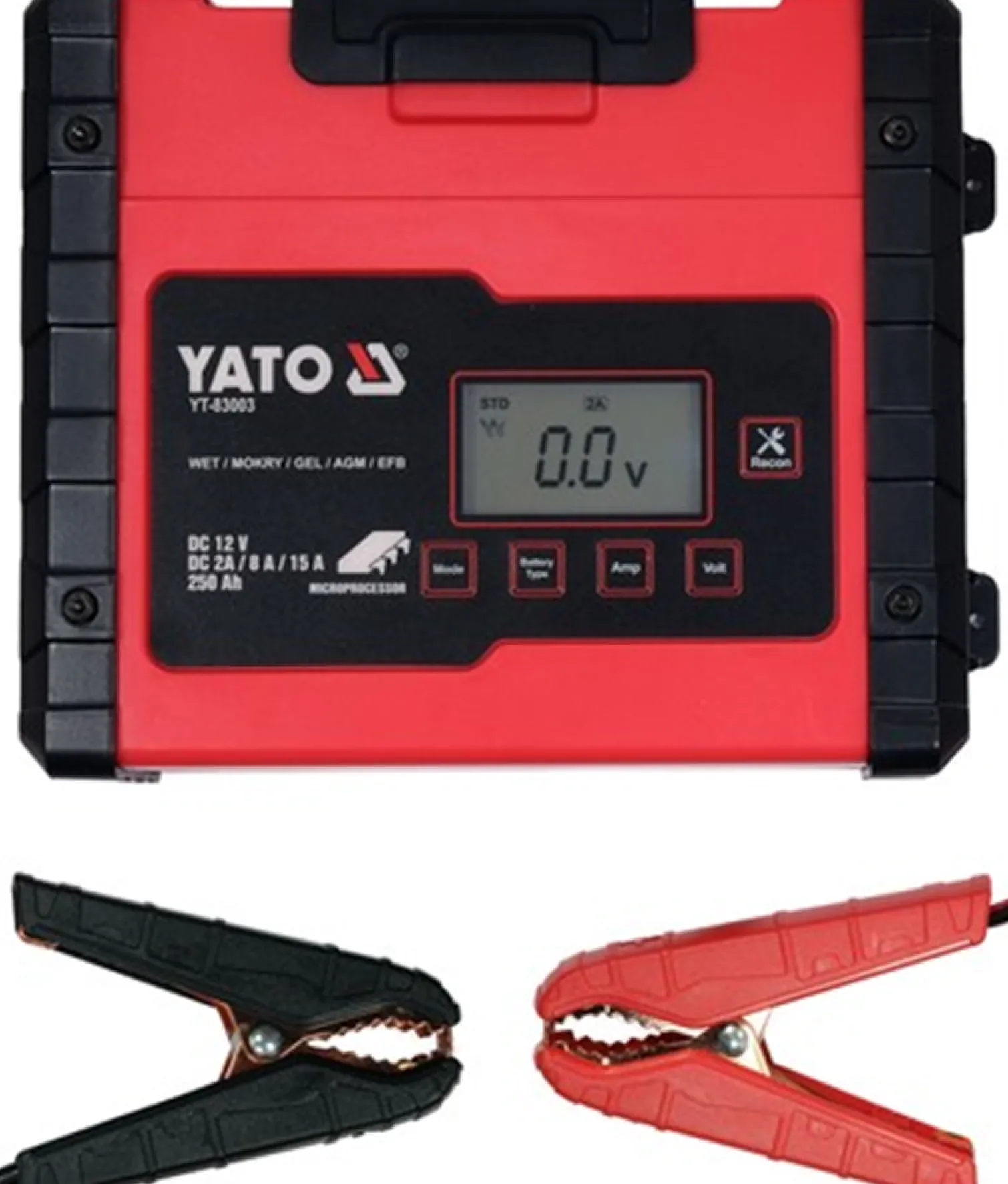 Prostownik Yato YT-83003