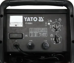 Prostownik z funkcją rozruchu Yato YT-83061